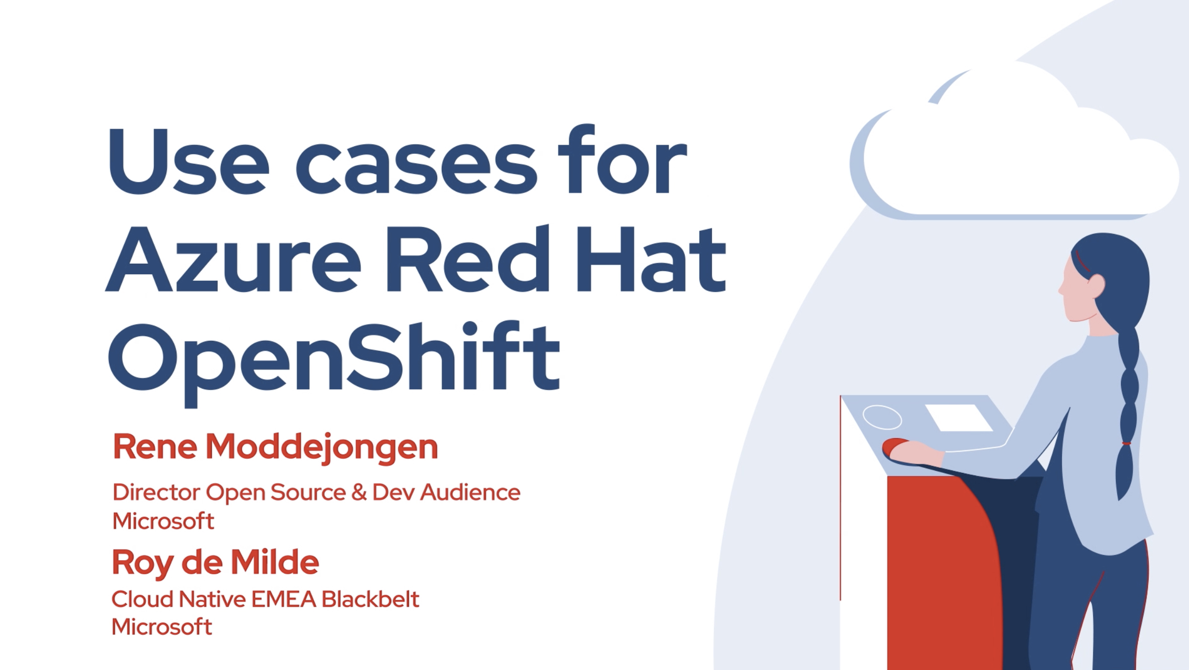 to the Microsoft Azure on Red Hat OpenShift (ARO) Power Week